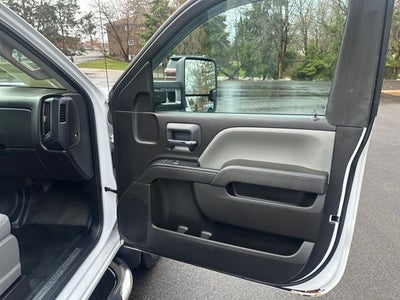 2016 GMC Sierra 3500HD Base