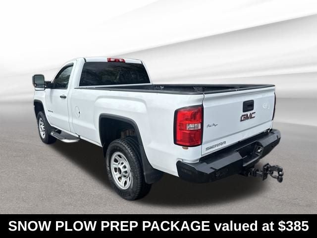 2016 GMC Sierra 3500HD Base