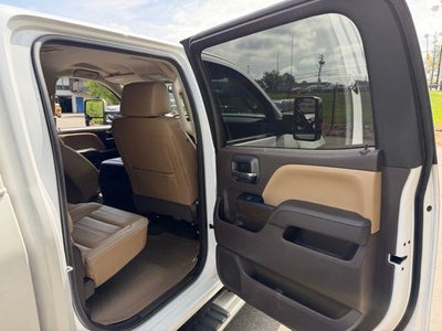 2018 GMC Sierra 3500HD Denali