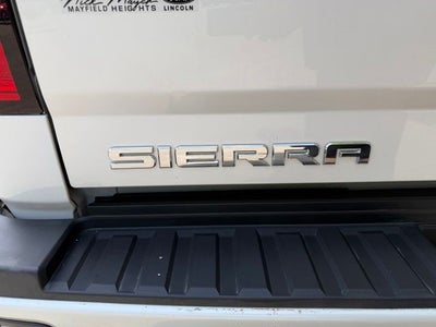 2018 GMC Sierra 3500HD Denali