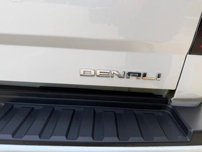 2018 GMC Sierra 3500HD Denali