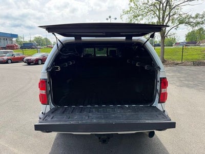2018 GMC Sierra 3500HD Denali