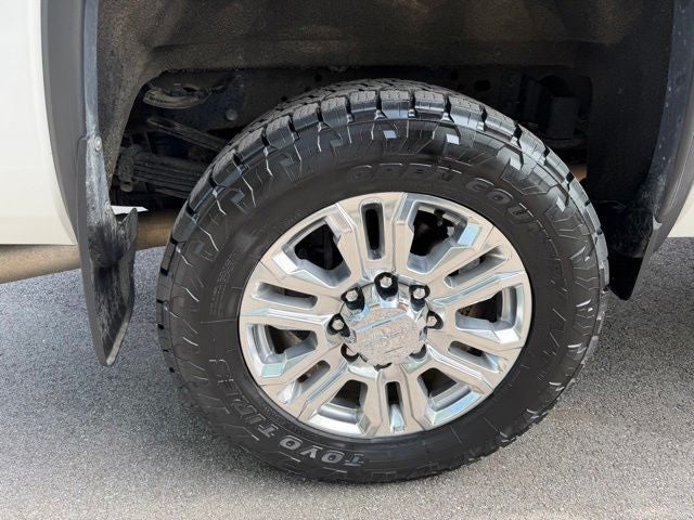 2018 GMC Sierra 3500HD Denali