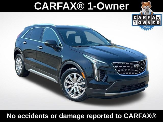 2023 Cadillac XT4 Premium Luxury