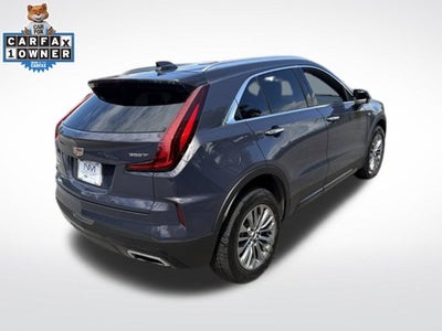 2025 Cadillac XT4 Premium Luxury