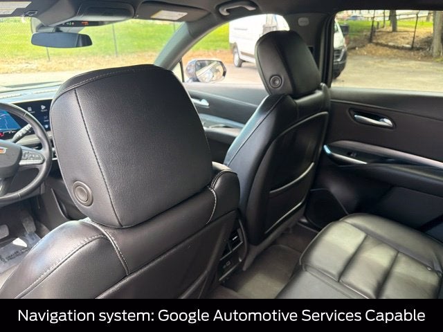 2025 Cadillac XT4 Premium Luxury