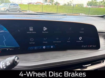 2025 Cadillac XT4 Premium Luxury