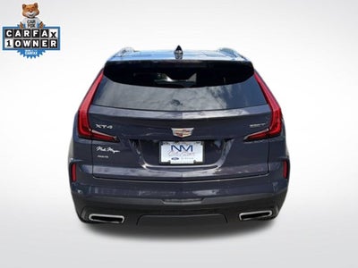 2025 Cadillac XT4 Premium Luxury