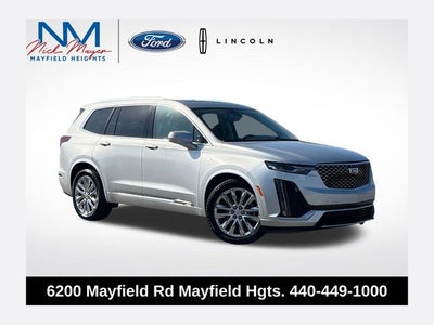 2020 Cadillac XT6 Premium Luxury