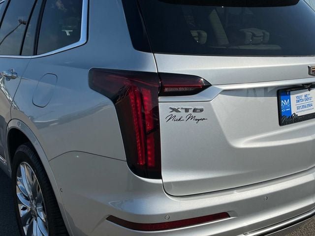 2020 Cadillac XT6 Premium Luxury