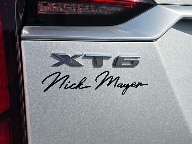 2020 Cadillac XT6 Premium Luxury