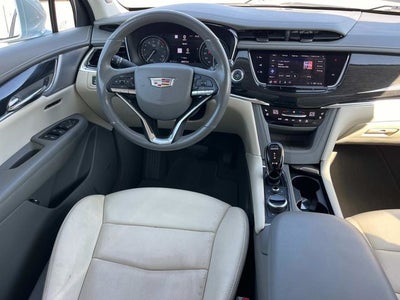 2020 Cadillac XT6 Premium Luxury