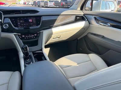 2020 Cadillac XT6 Premium Luxury