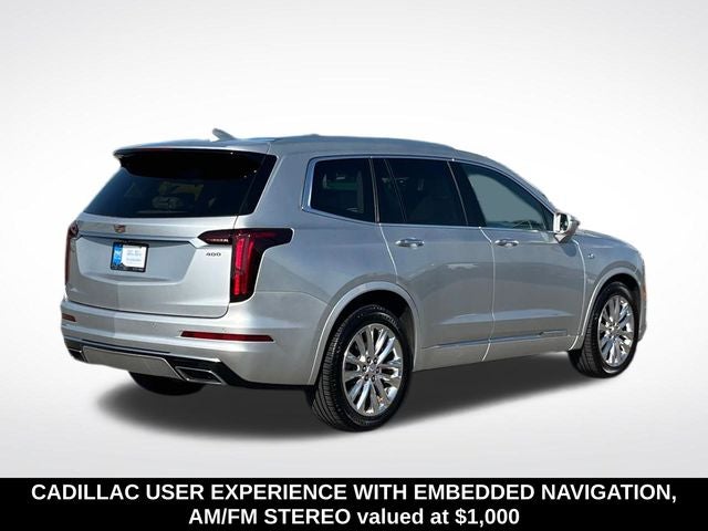 2020 Cadillac XT6 Premium Luxury