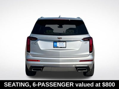 2020 Cadillac XT6 Premium Luxury