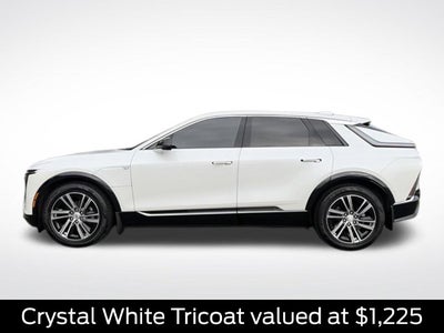 2024 Cadillac LYRIQ Luxury