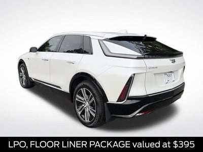2024 Cadillac LYRIQ Luxury