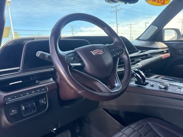 2021 Cadillac Escalade Sport Platinum