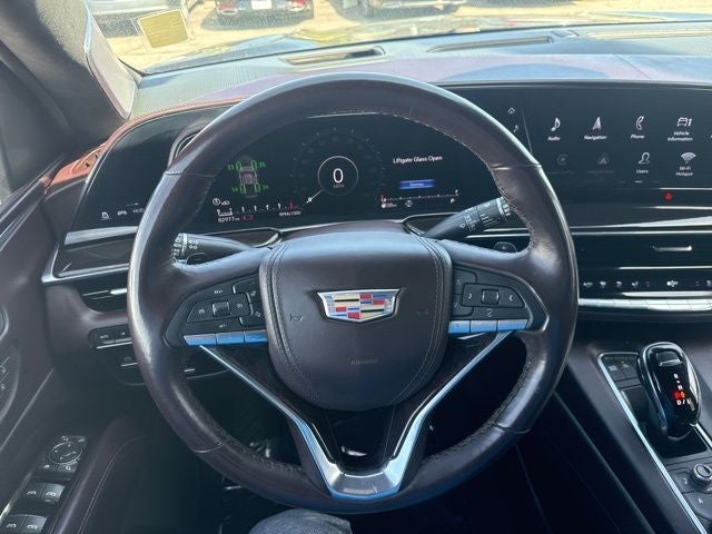2021 Cadillac Escalade Sport Platinum
