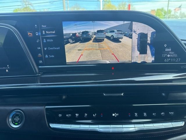 2021 Cadillac Escalade Sport Platinum