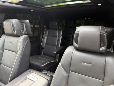 2024 Cadillac Escalade ESV Premium
