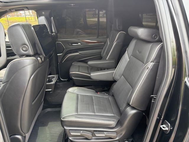 2024 Cadillac Escalade ESV Premium