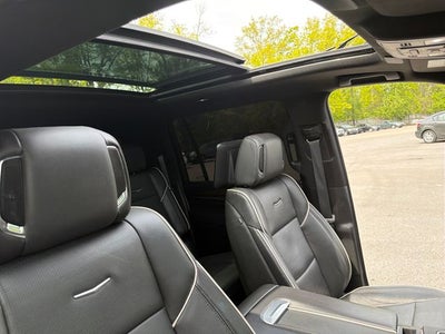 2024 Cadillac Escalade ESV Premium