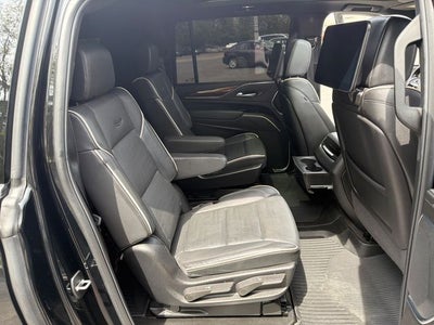 2024 Cadillac Escalade ESV Premium