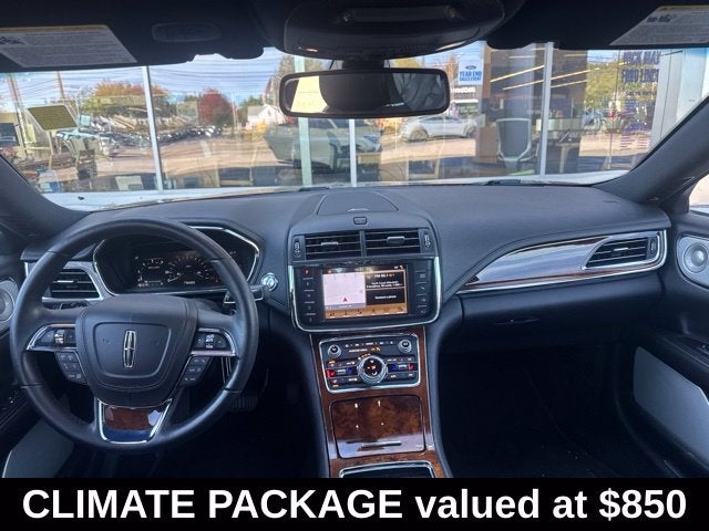 2017 Lincoln Continental Reserve Luxury Appearance w/DSS