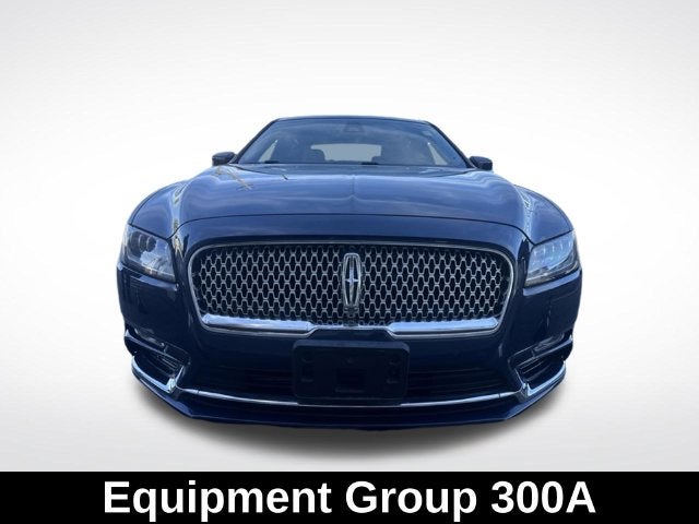 2017 Lincoln Continental Reserve Luxury Appearance w/DSS