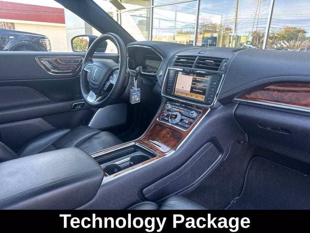 2017 Lincoln Continental Reserve Luxury Appearance w/DSS