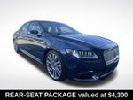 2017 Lincoln Continental Reserve Luxury Appearance w/DSS