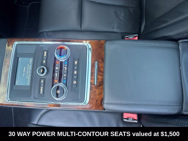 2017 Lincoln Continental Reserve Luxury Appearance w/DSS