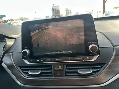 2023 Nissan Altima 2.5 SV