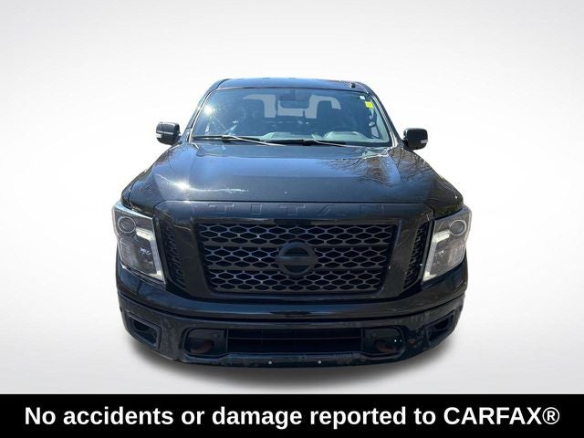 2018 Nissan Titan SV