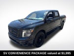 2018 Nissan Titan SV