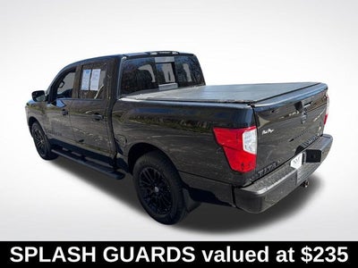 2018 Nissan Titan SV