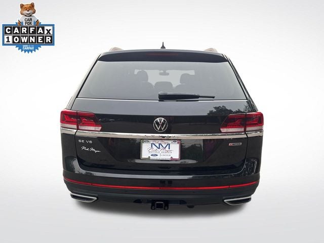 2021 Volkswagen Atlas 3.6L V6 SE w/Technology