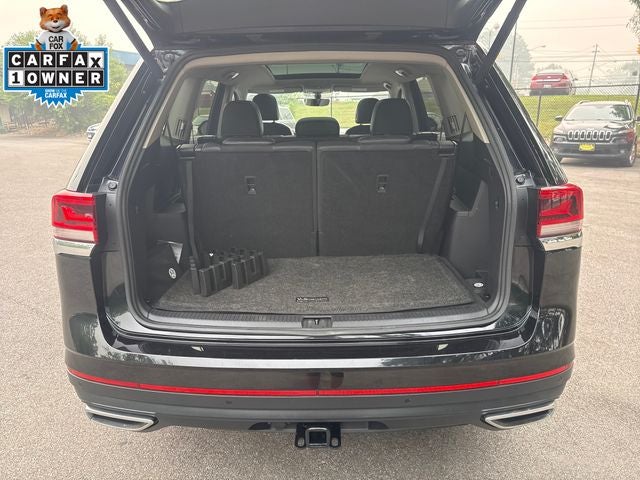 2021 Volkswagen Atlas 3.6L V6 SE w/Technology