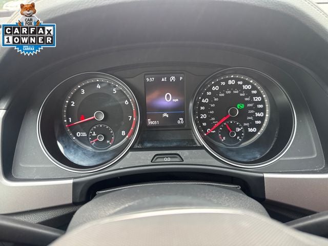 2021 Volkswagen Atlas 3.6L V6 SE w/Technology