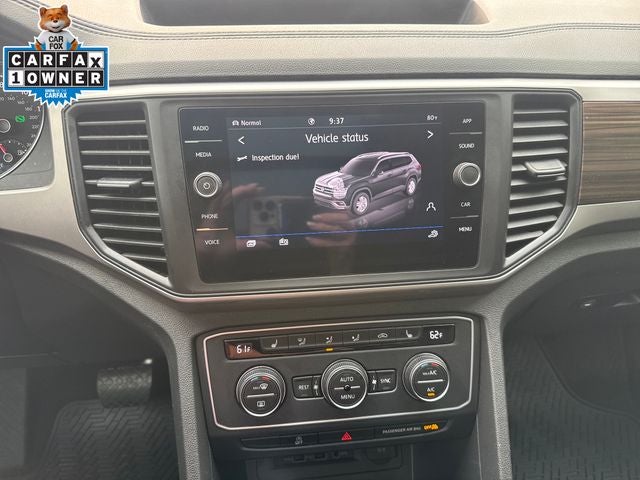 2021 Volkswagen Atlas 3.6L V6 SE w/Technology