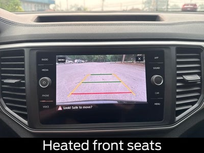 2021 Volkswagen Atlas 3.6L V6 SE w/Technology