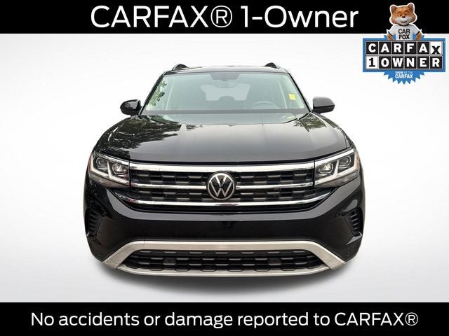 2021 Volkswagen Atlas 3.6L V6 SE w/Technology