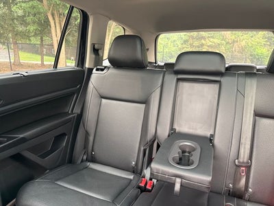 2021 Volkswagen Atlas 3.6L V6 SE w/Technology