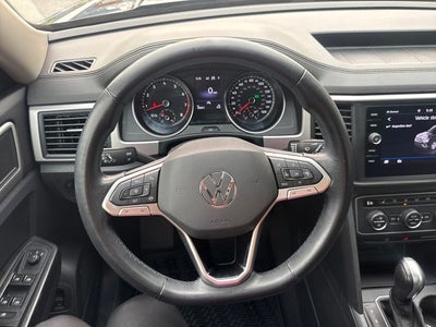 2021 Volkswagen Atlas 3.6L V6 SE w/Technology