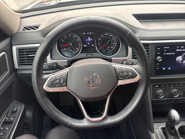 2021 Volkswagen Atlas 3.6L V6 SE w/Technology