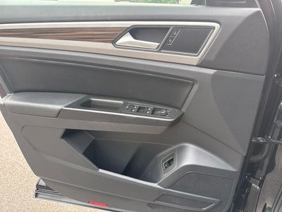 2021 Volkswagen Atlas 3.6L V6 SE w/Technology