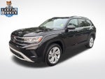 2021 Volkswagen Atlas 3.6L V6 SE w/Technology