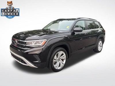 2021 Volkswagen Atlas 3.6L V6 SE w/Technology