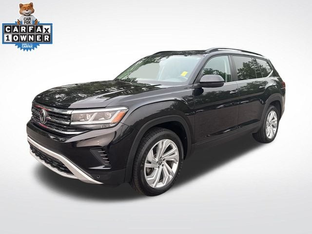 2021 Volkswagen Atlas 3.6L V6 SE w/Technology